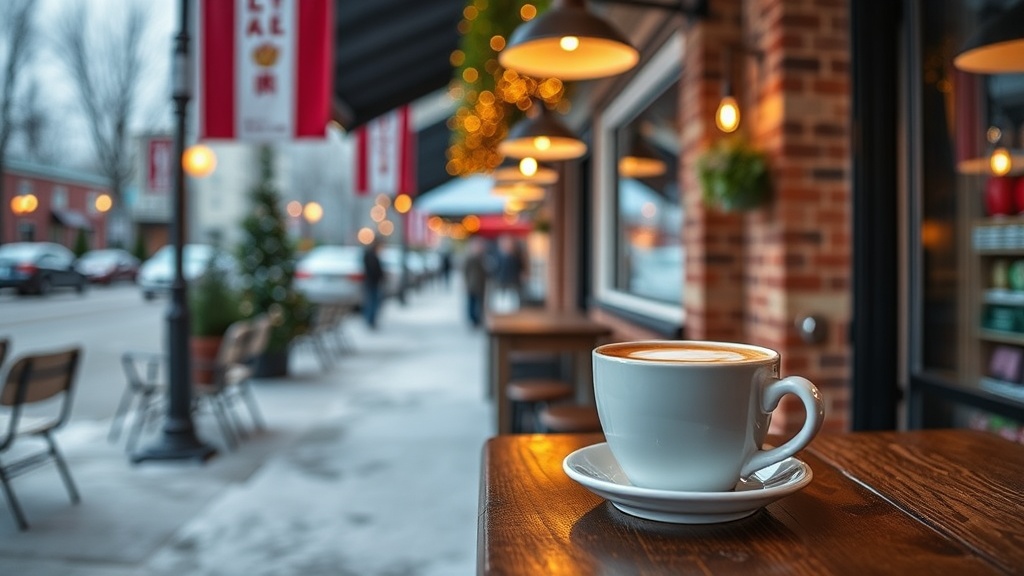 Best Spots to Grab a Warm Coffee in Downtown Fort St. John