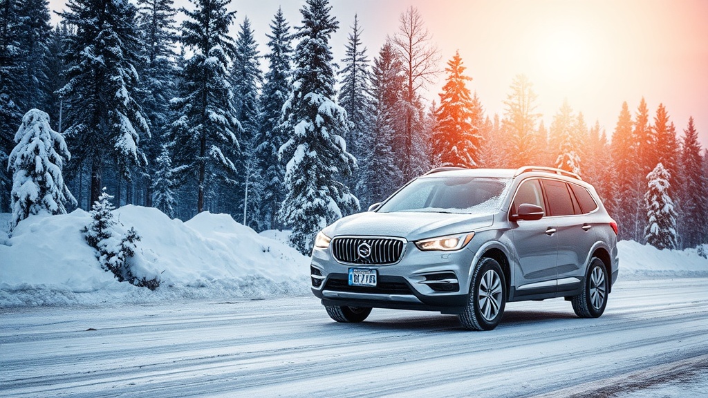 How to Prepare Your Vehicle for Fort St. John Winters