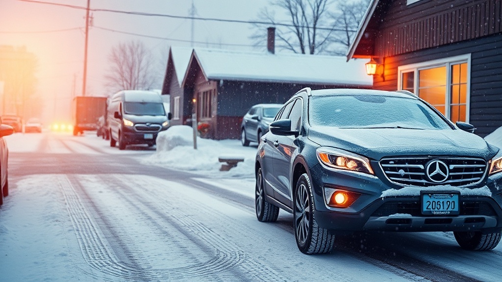 How to Winterize Your Home and Vehicle for Fort St. John's Extreme Cold