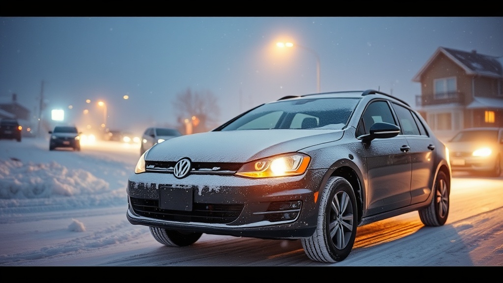 How to Winterize Your Vehicle for Fort St. John's Harshest Months