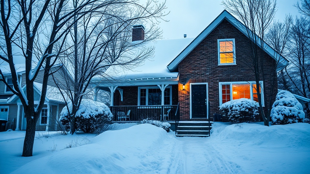 Managing Your Home Maintenance During Fort St. John Winters