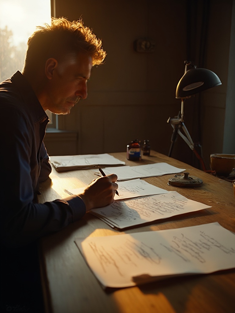 Julian Vance - photo 1