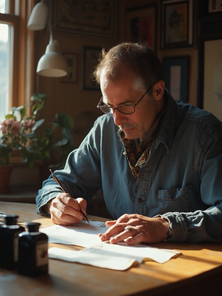 Julian Vance - photo 2