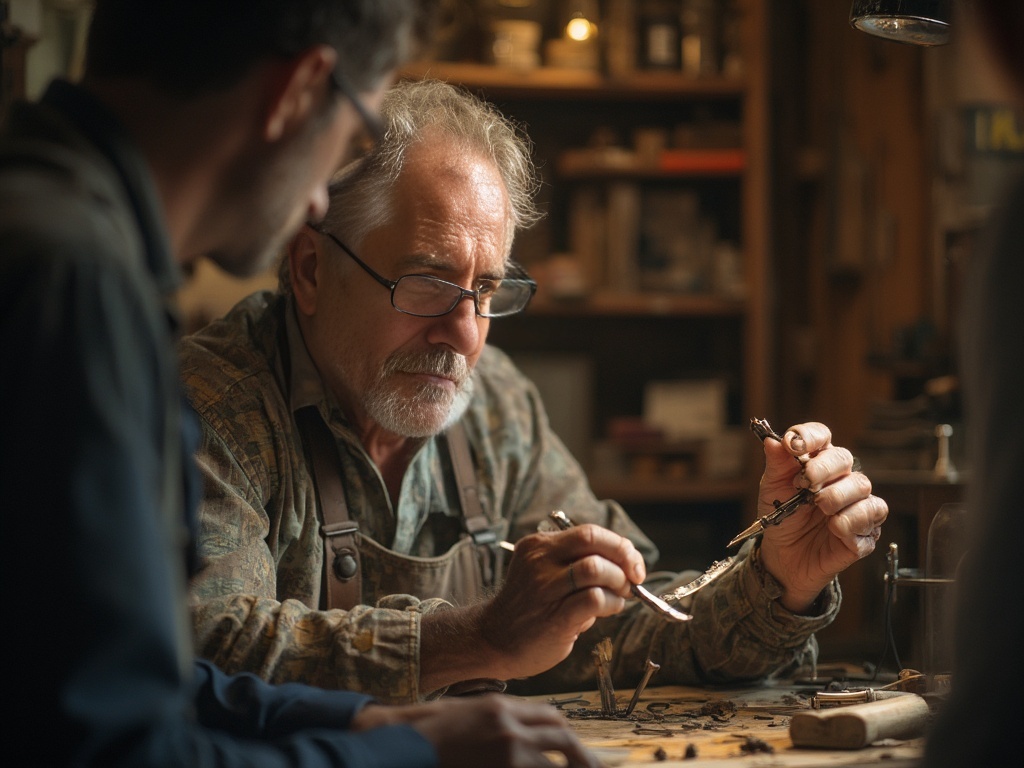 Julian Vance - photo 3