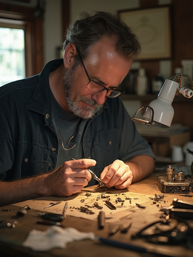 Julian Vance - photo 4