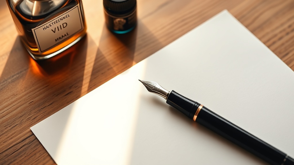 2026 Fountain Pen Ink Trends: Sustainability, Shimmer Comeback, and Limited‑Edition Collabs