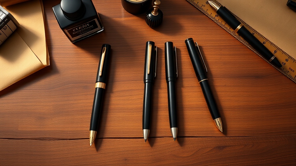 New Fountain Pen Releases March 2026: Kaweco Sport & More
