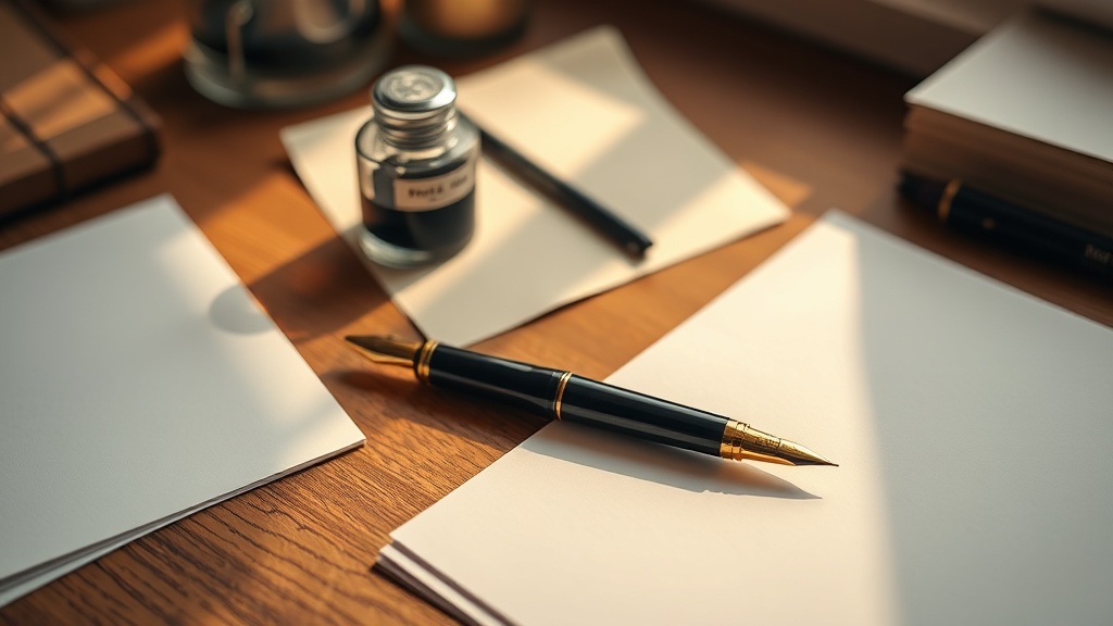 7 Essential Tools for Fountain Pen Maintenance