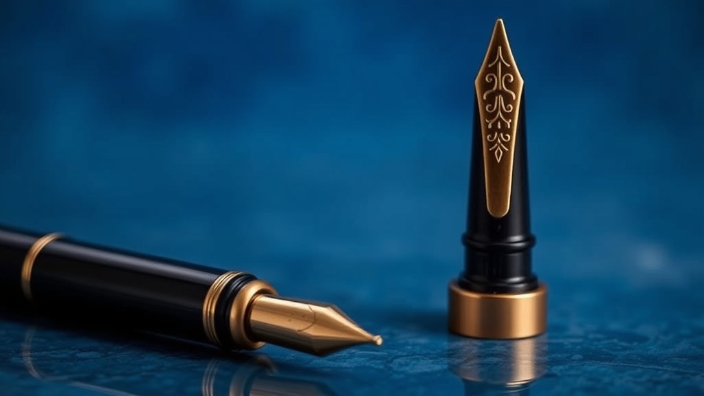 5 Iconic Vintage Fountain Pens Every Serious Collector Should Own