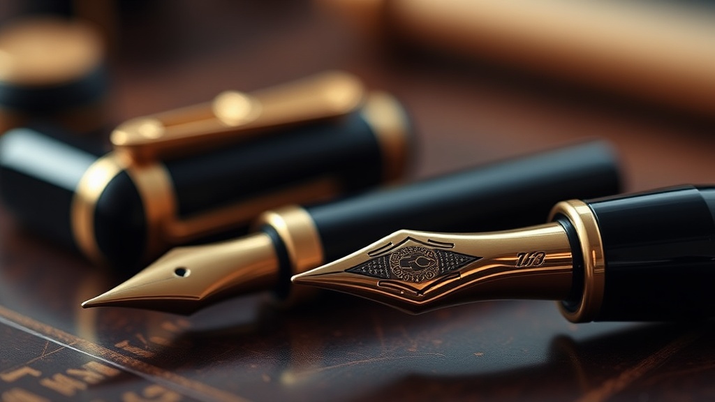 5 Must-Have Vintage Fountain Pens Every Collector Should Own