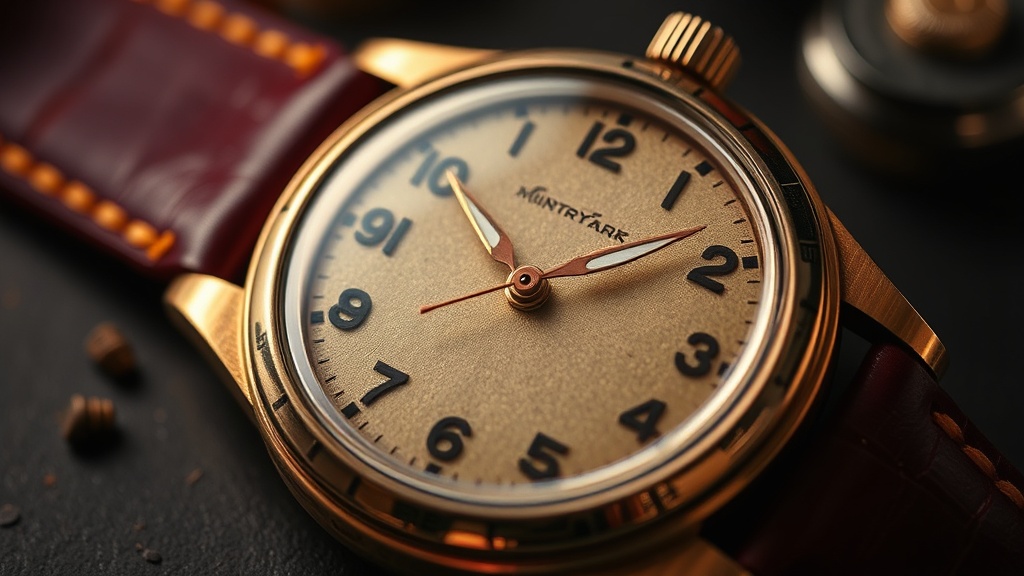 Beyond the Velvet: Preventing Oxidation on Vintage Watch Cases