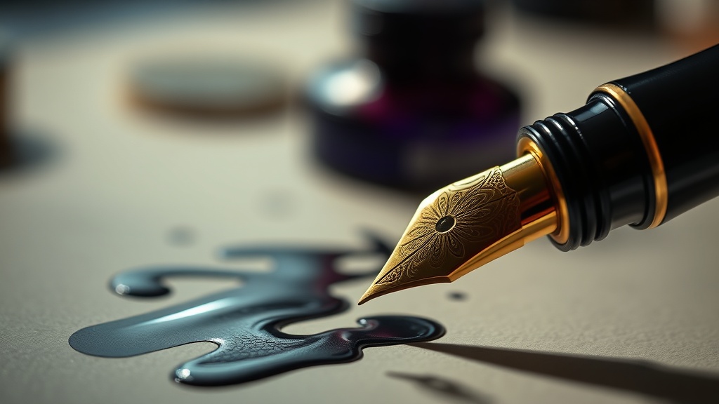 Does Fountain Pen Ink Actually Expire? What Collectors Need to Know