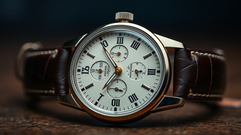 Keeping Your Vintage Mechanical Watch Collection Accurate