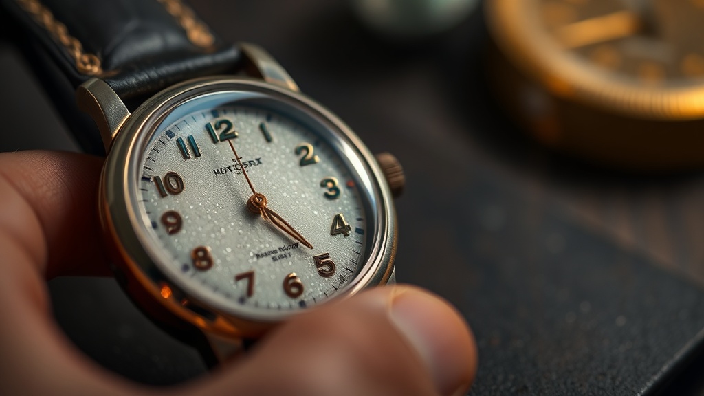 Micro-Fiber & Micro-Dust: Protecting Vintage Watch Crystals