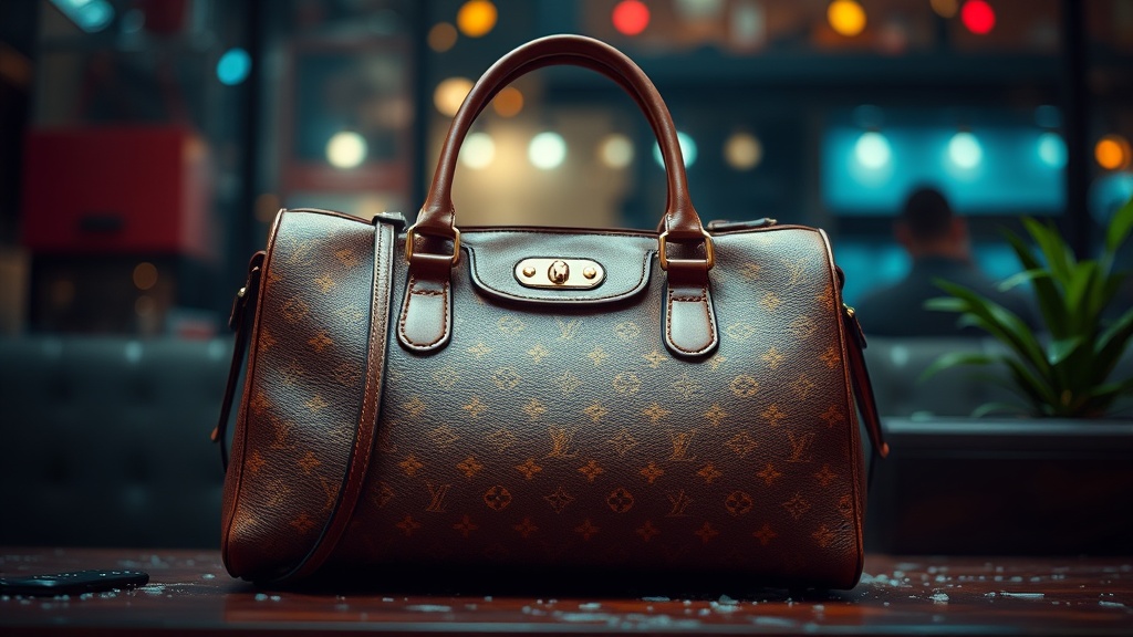 Protecting Vintage Designer Handbags from Humidity and Mold