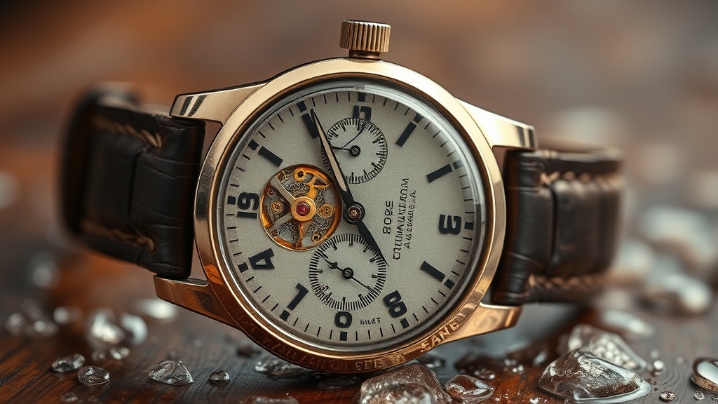 Protecting Your Vintage Mechanical Watch Movements from Humidity