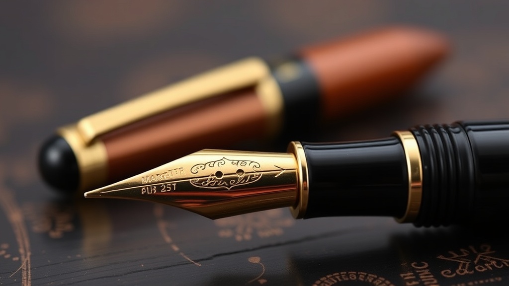 Restoring the Soul of Vintage Fountain Pens: A Deep Dive into Parker 51s and Ebonite Feeds