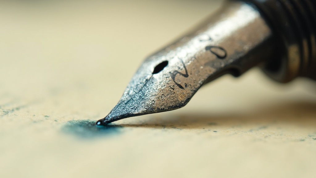 The Noble Scratch: Why I Tune My Nibs to Sing, Not Whisper