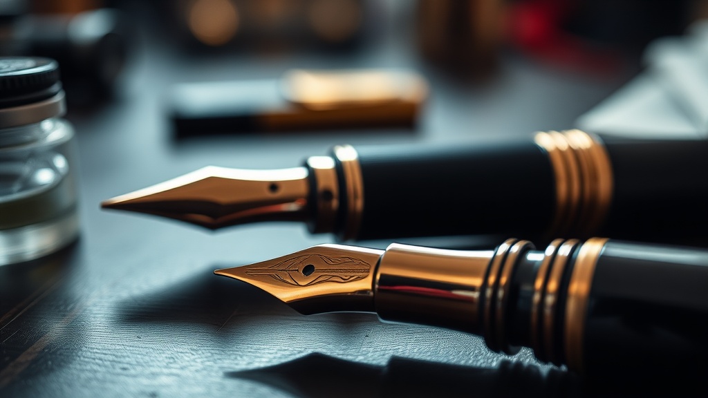 Where Should You Store Your Fountain Pens to Prevent Ink Damage and Corrosion?