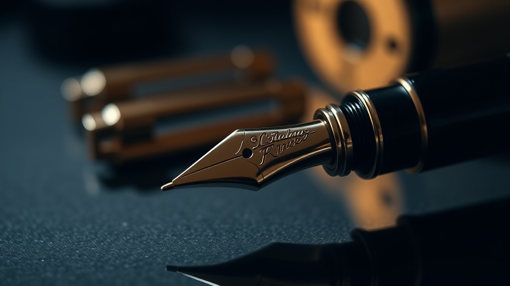 Why Certain Vintage Fountain Pen Brands Hold Their Value