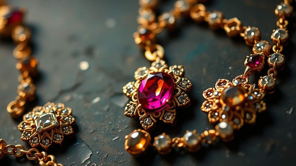 Why Vintage Designer Jewelry Tends to Tarnish