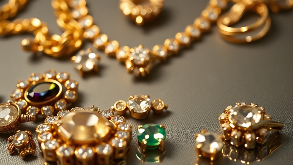 Why Your Vintage Designer Jewelry Is Losing Its Luster