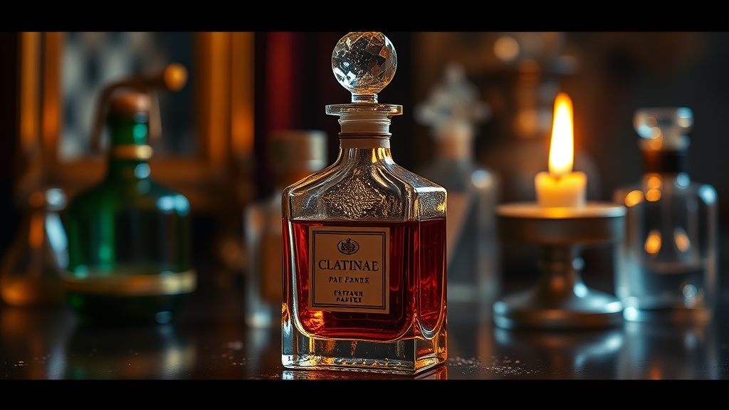 Why Your Vintage Designer Perfume Bottles Are Leaking