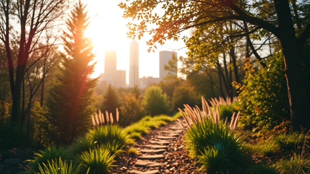 Exploring the Best Walking Trails Near Downtown