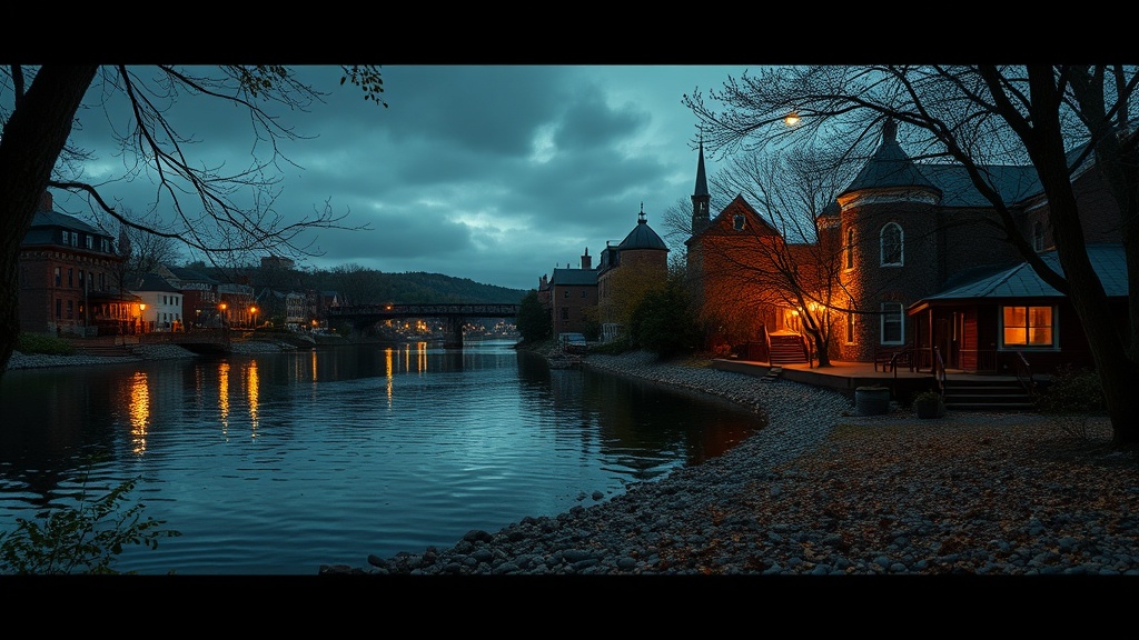 Hidden Coffee Gems Along the Saint John River