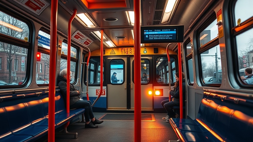 How to handle the Fredericton Transit System Like a Local