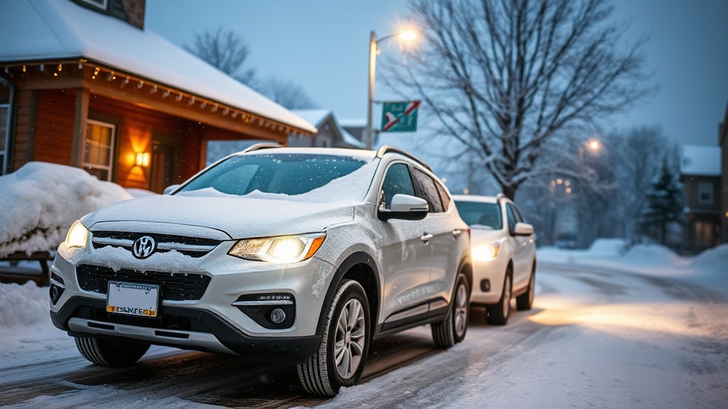 How to Prepare Your Home and Vehicle for Fredericton's Winter Months