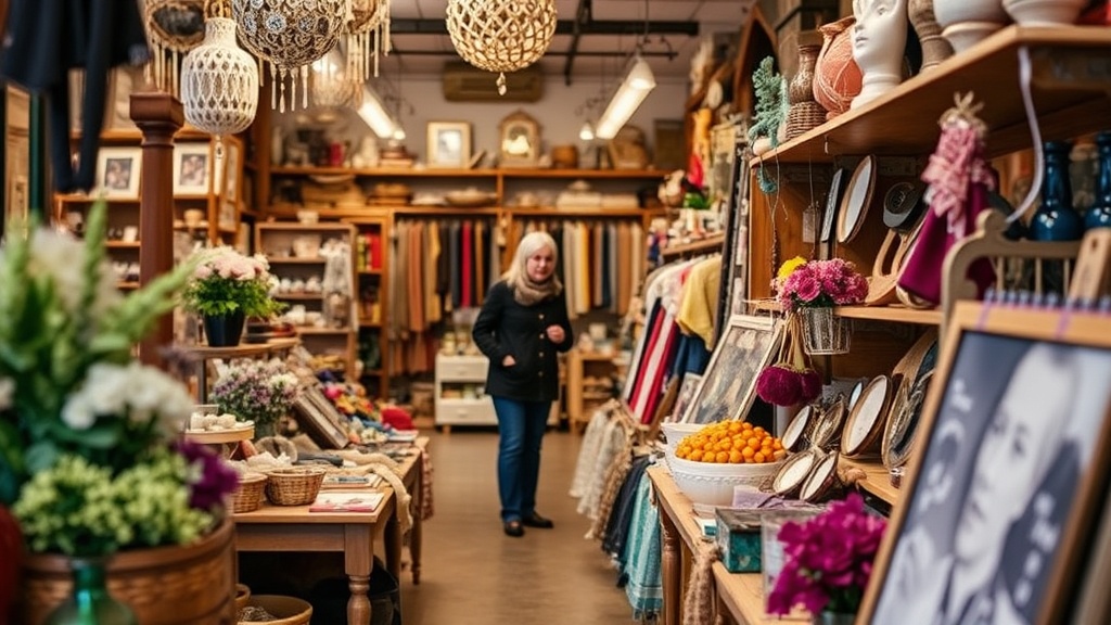 Unearthing Distinctive Treasures: Your Guide to Fredericton's Independent Shops and Artisans