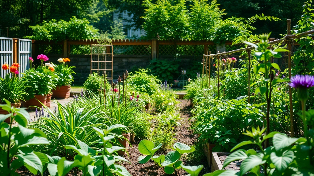Where Can You Find Community Gardens and Green Spaces Across Fredericton?