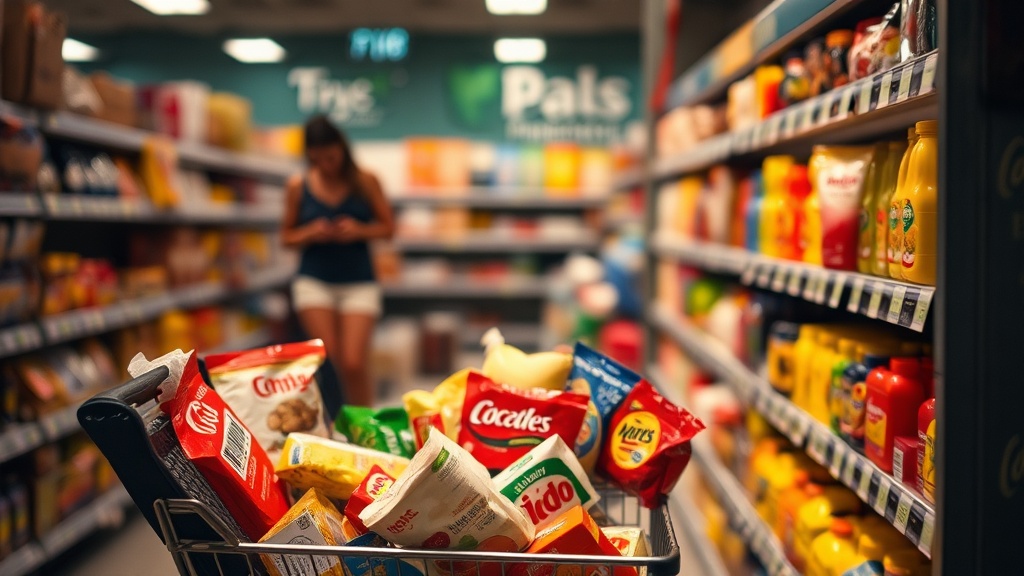 How to Find High-Value Grocery Freebies and Brand Samples