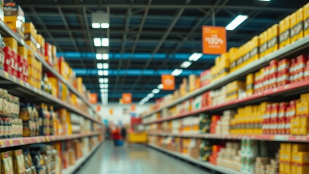 Finding Gold in the Clearance Aisle of Big Box Stores