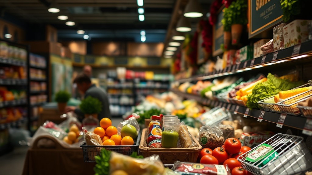 Finding High-End Grocery Items for a Fraction of the Price