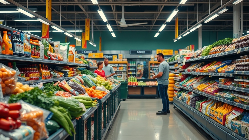 Finding High-Quality Grocery Items for Less: A Practical Approach