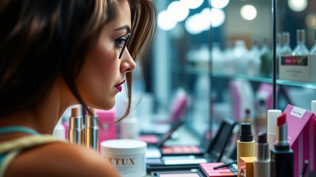 Hunting Down High-End Cosmetics for Zero Dollars