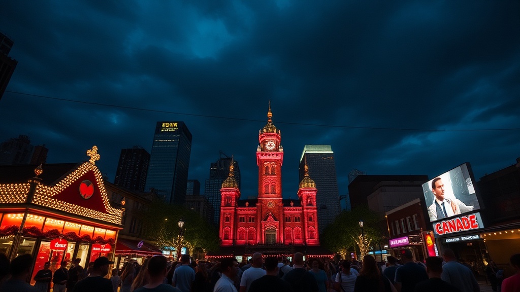 Where Canadians Find Free Entertainment That Won't Bore You to Tears