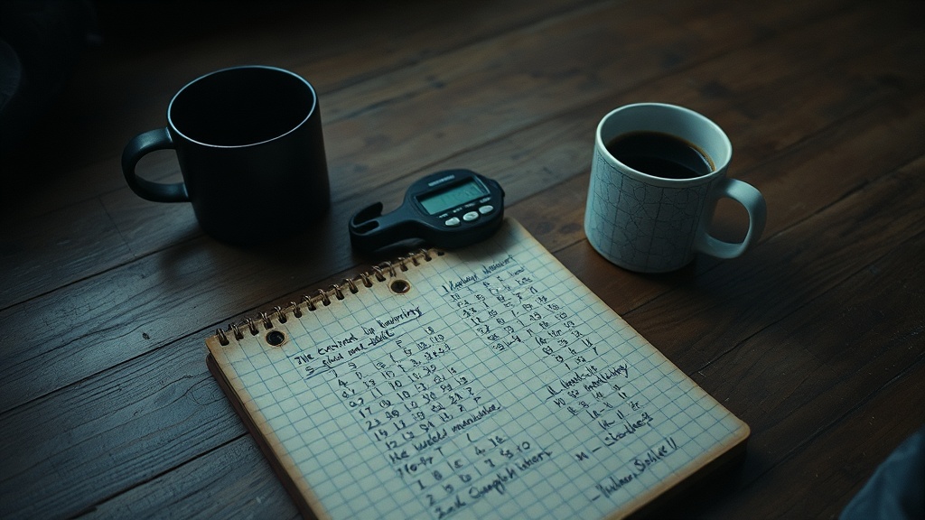 You're Doing Tables Wrong: The CO₂/O₂ Confusion That's Killing Your Progress