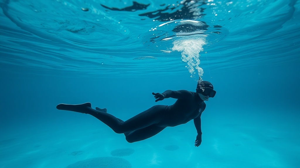 Ice Dive Record: Alexey Molchanov’s 91‑Meter Descent Under Lake Baikal – What It Means for Freedivers