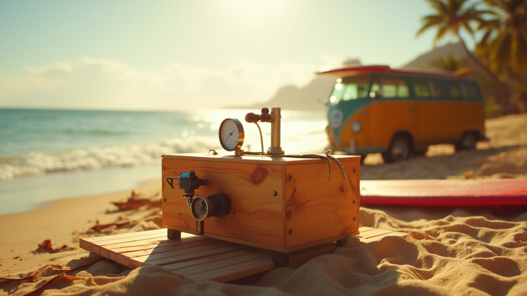 DIY Dry‑Land Breath‑Hold Trainer: Build in 5 Simple Steps