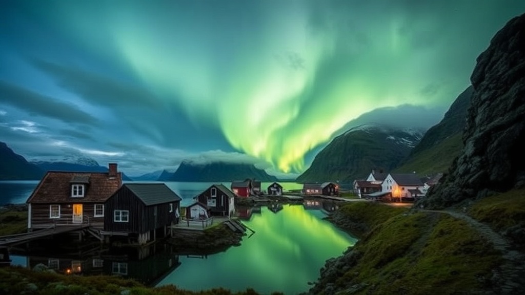 4 Remote Coastal Villages in Norway to Visit for Quietude