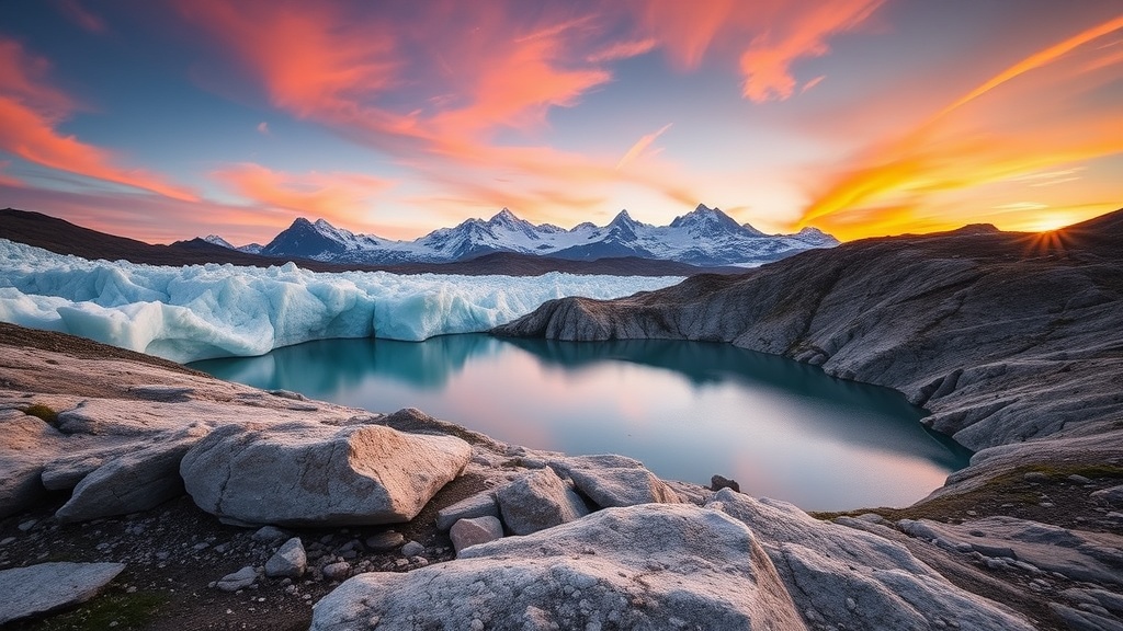 5 Hidden Glacial Lagoons in the Patagonian Wilderness