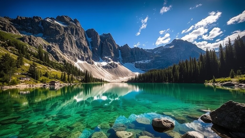 5 Secret Alpine Lagoons in the Dolomites You Must Visit