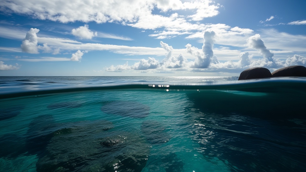 Beyond the Surface: Finding Remote Marine Sanctuaries in the South Pacific