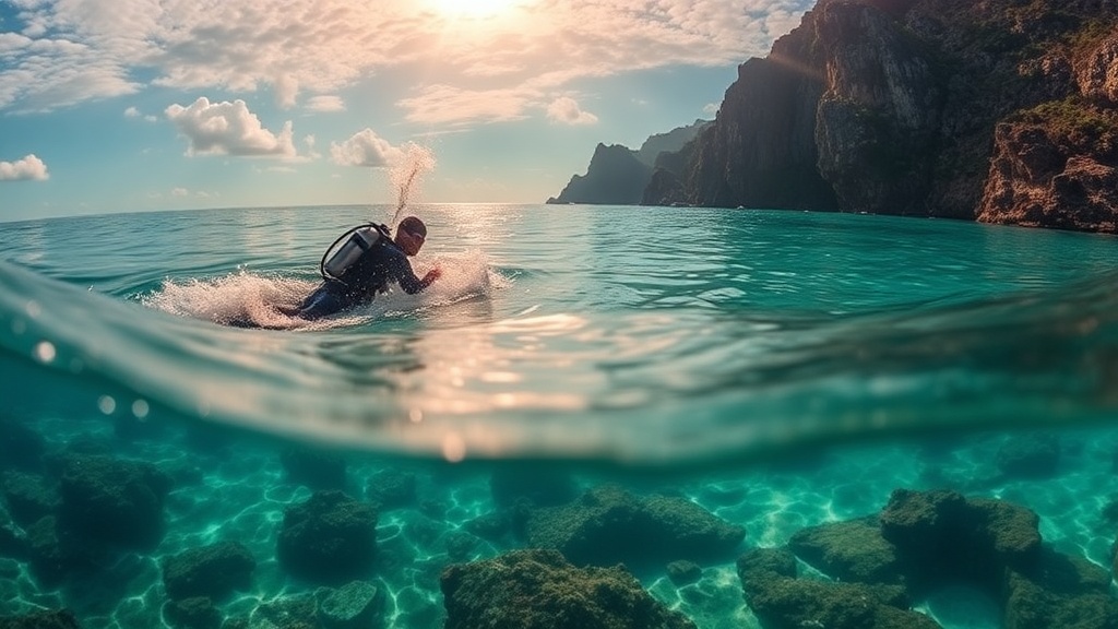 Eight Shore-Access Freediving Destinations That Don't Require a Boat Charter
