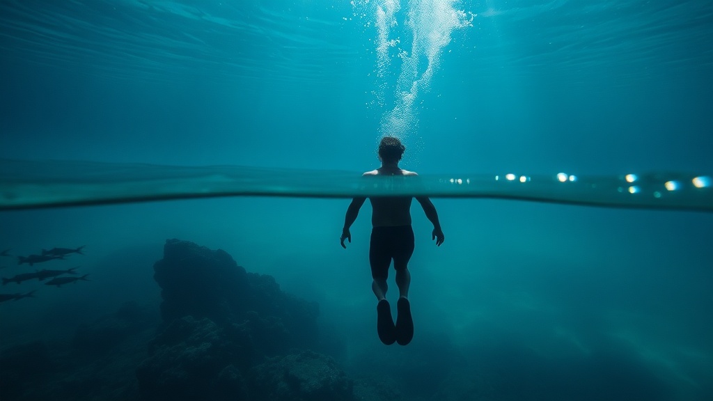 Physiological Shifts Beneath the Surface: Understanding Your Body's Freediving Response