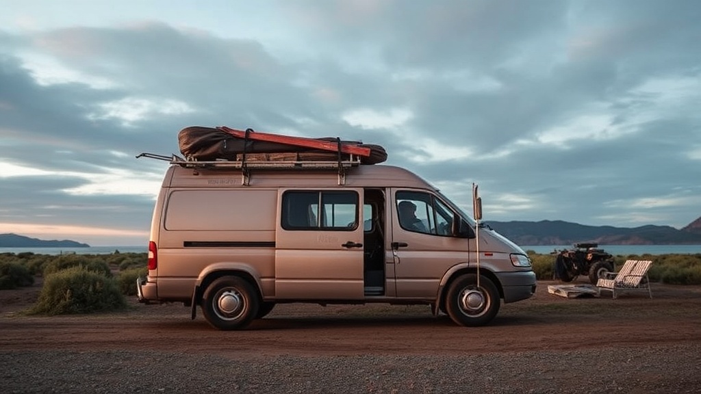 Planning a Month-Long Freediving Expedition from Your Van