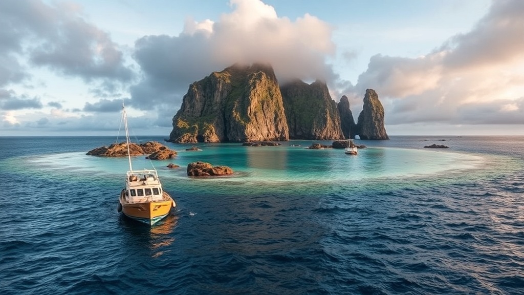 Remote Archipelago Expeditions: Selecting Your Next Deep Water Destination